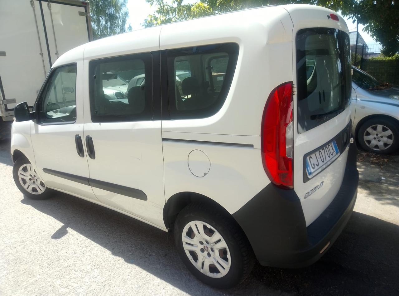 Doblo 1.6 multijet autocarro 5 posti