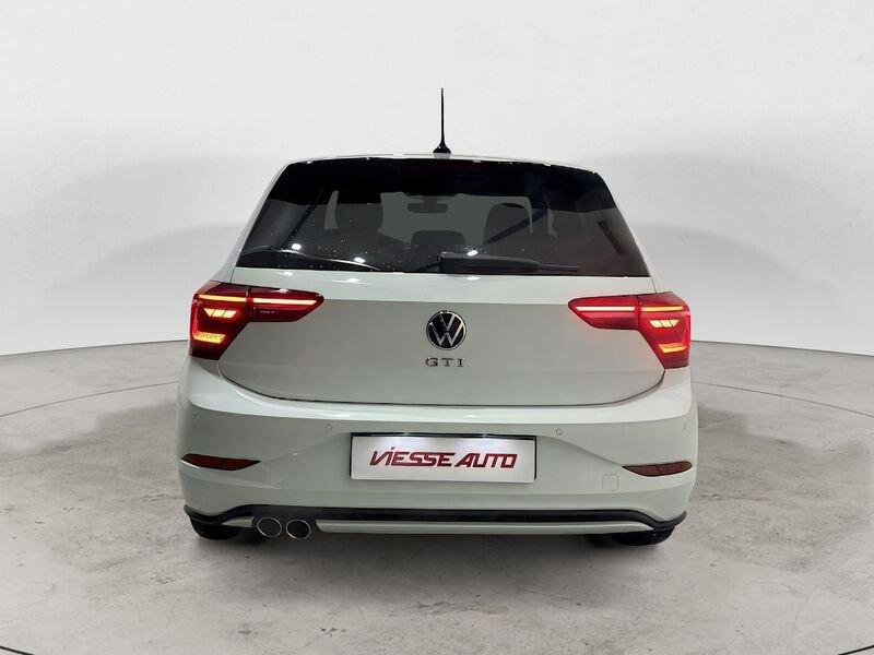 Volkswagen Polo Polo 2.0 TSI DSG GTI