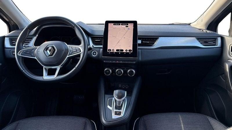 Renault Captur II 2019 1.6 E-TECH Plug-in Hybrid 160cv Intens Auto