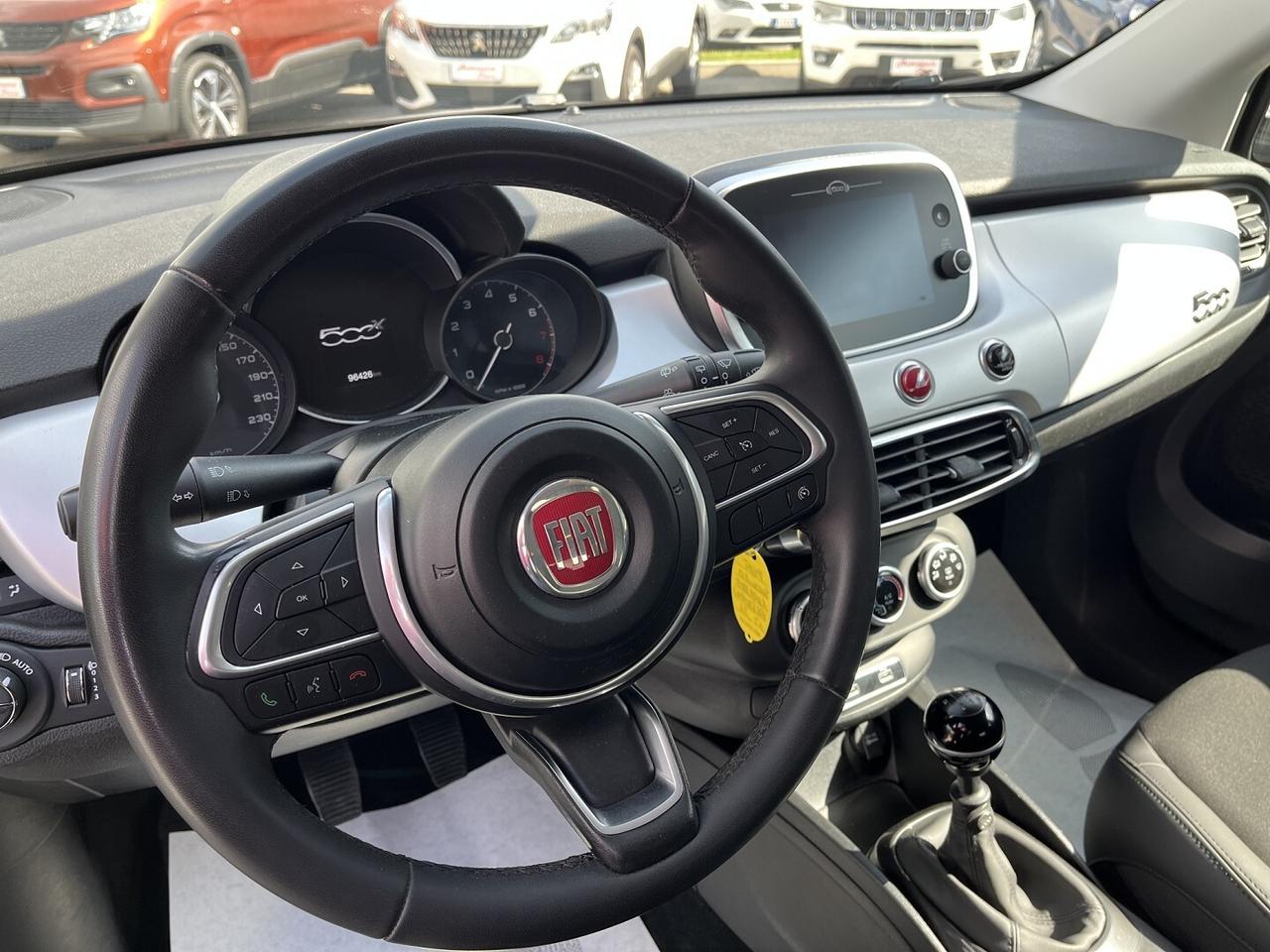 FIAT 500 X 1000 CC 120 CV CONNECT