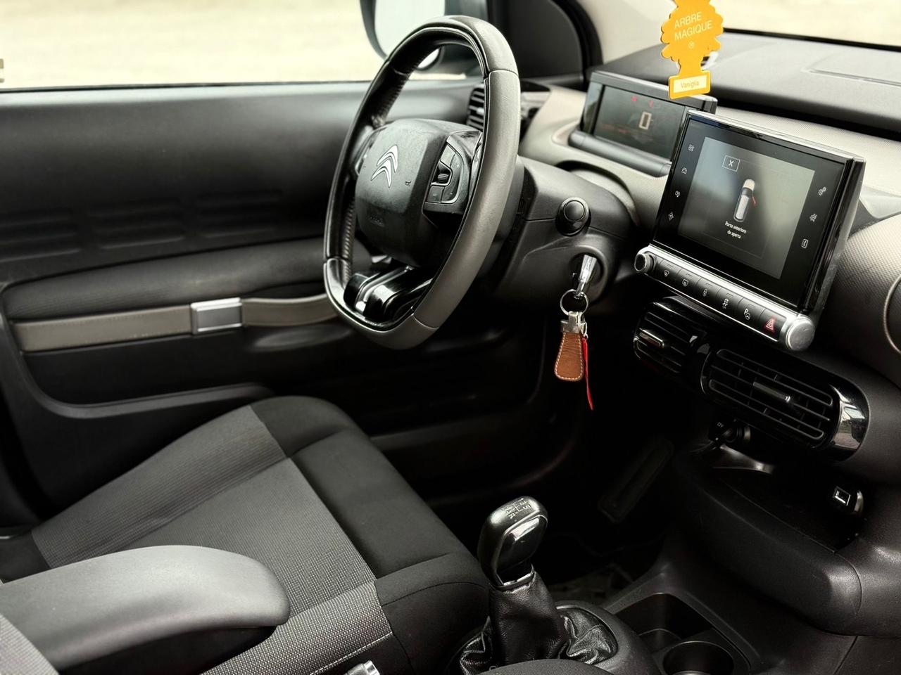 Citroen C4 Cactus PureTech 82 Shine Edition