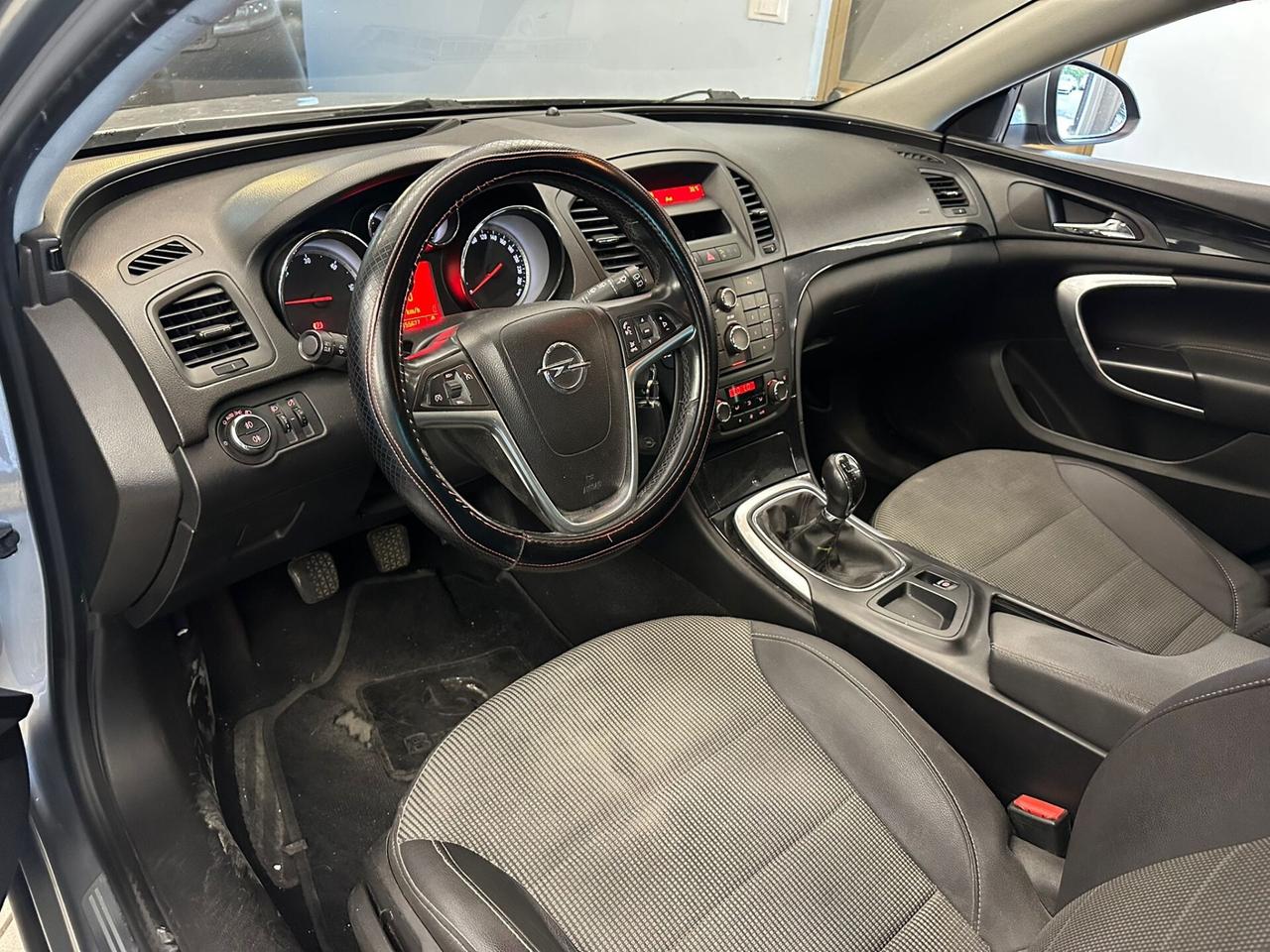 Opel Insignia 2.0 CDTI Sports Tourer Cosmo