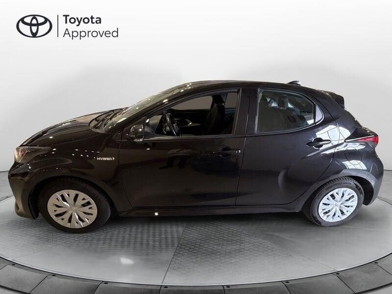 Toyota Yaris Yaris 1.5 Hybrid 5 porte Active