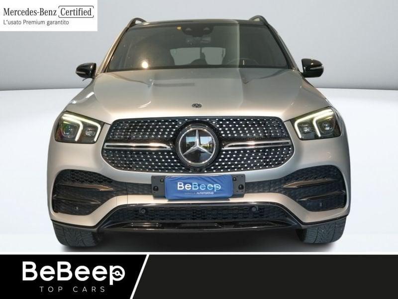 Mercedes-Benz GLE 400 D PREMIUM 4MATIC AUTO