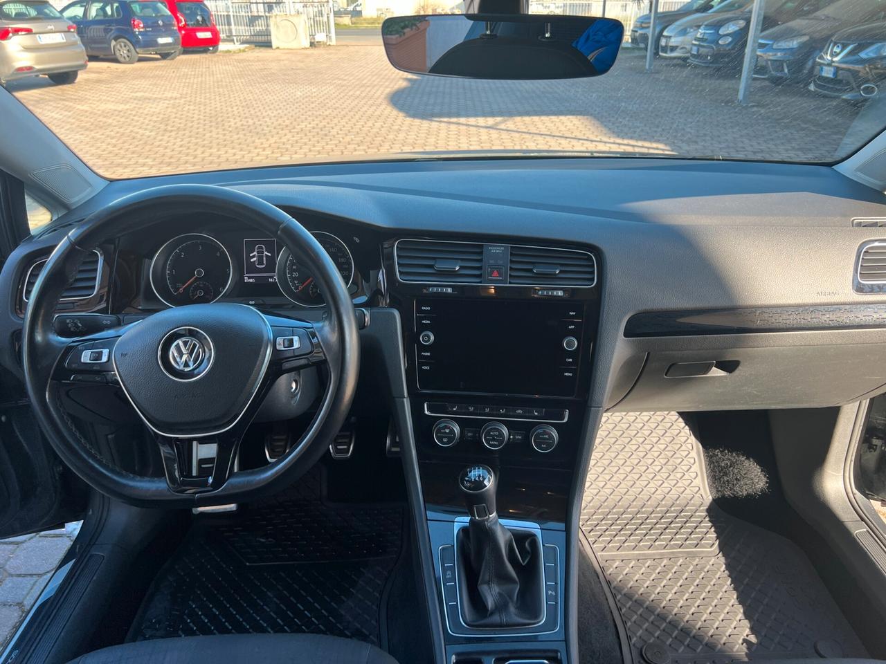 Volkswagen Golf 2.0 TDI 5p. Executive BlueMotion Technology