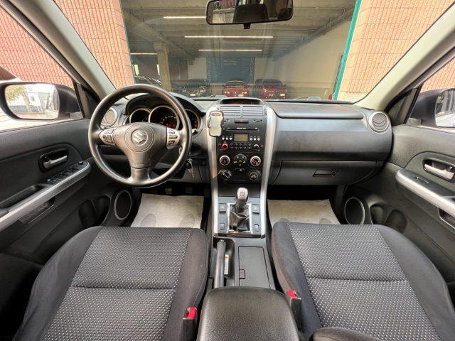 SUZUKI Grand Vitara 1.9 DDiS 5 porte