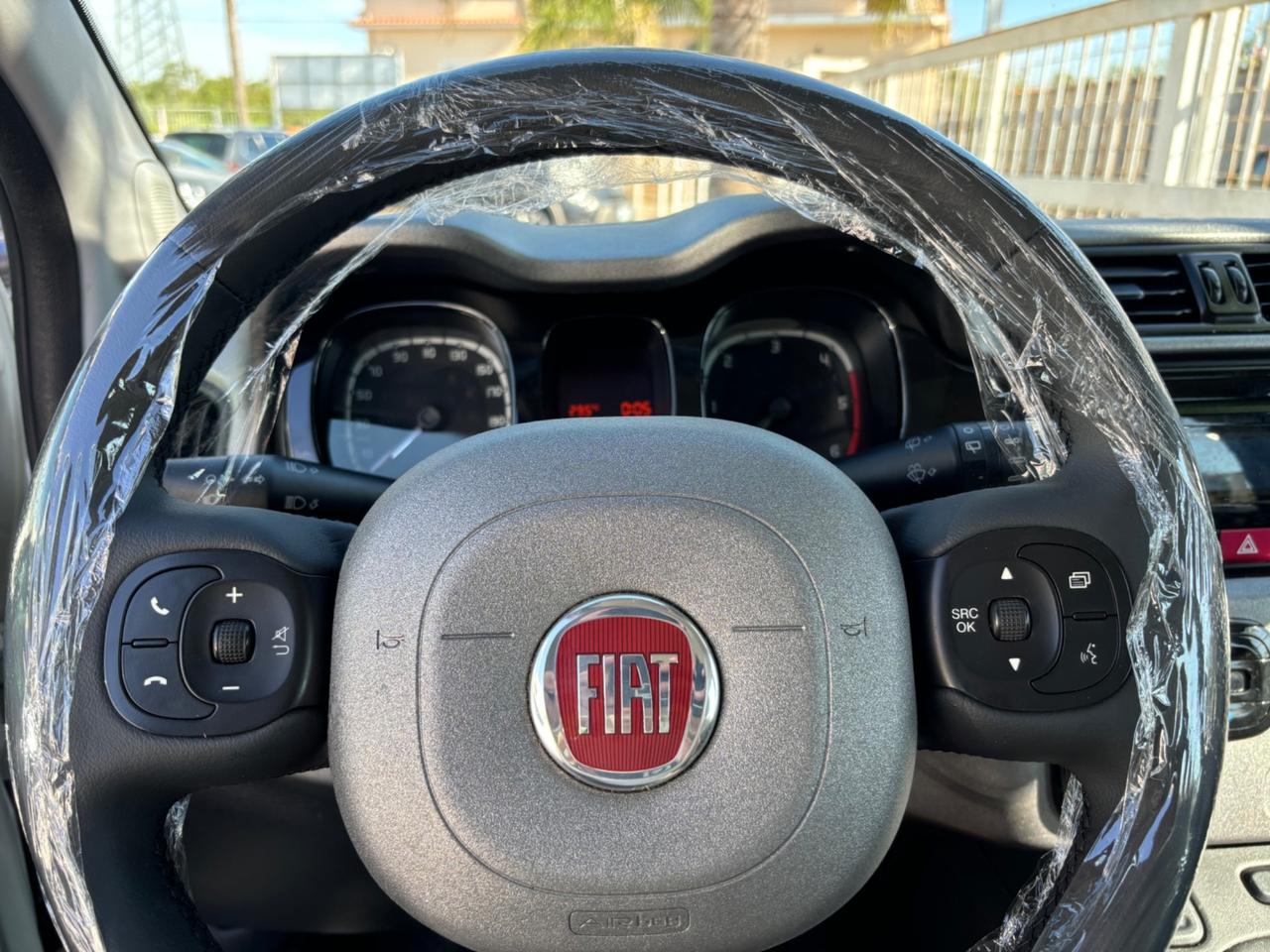 FIAT PANDA 1.3 MJ 75CV 4X4 Tasto ELD