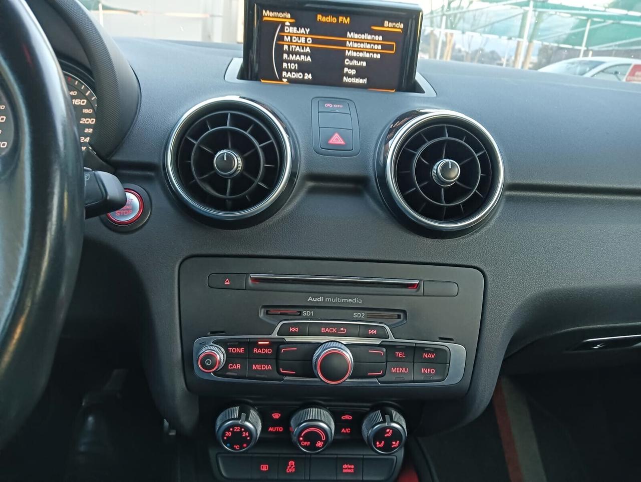 Audi A1 S1 2.0 TFSI quattro