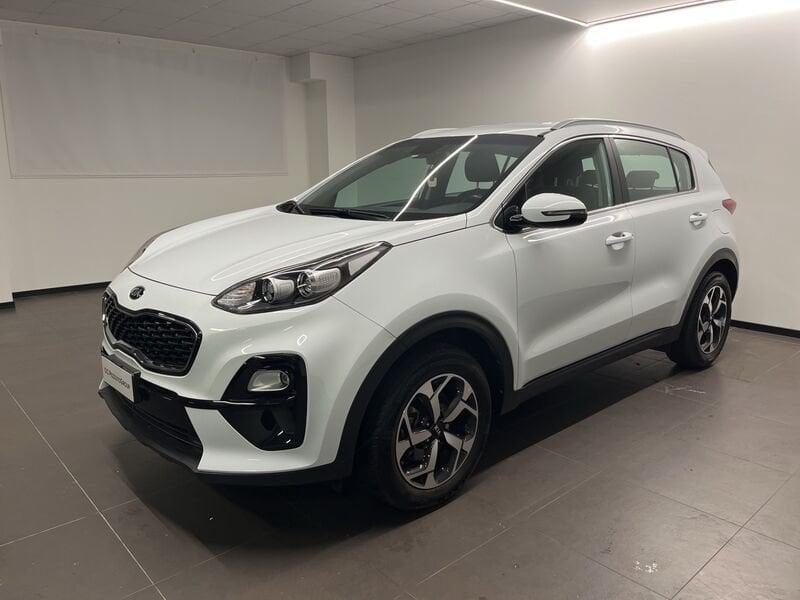 KIA Sportage 1.6 CRDI