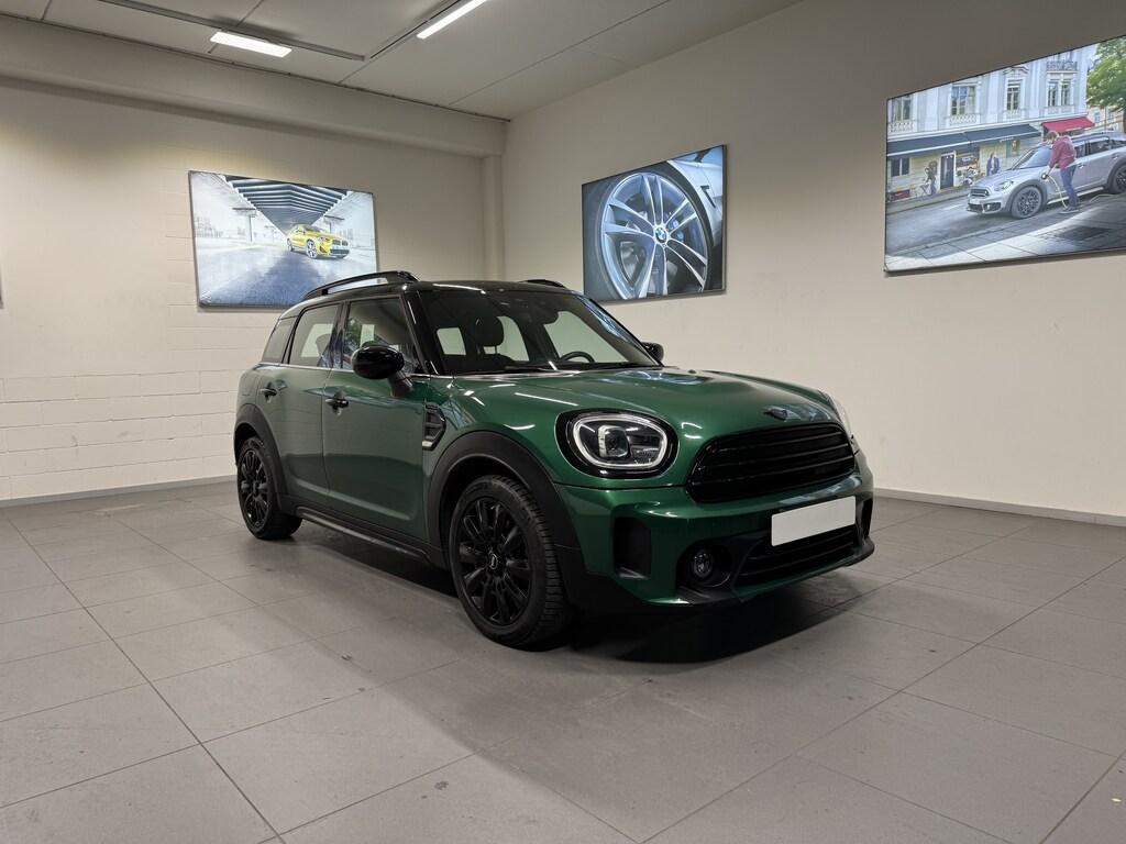 Mini Cooper D Countryman 2.0 TwinPower Turbo Cooper D