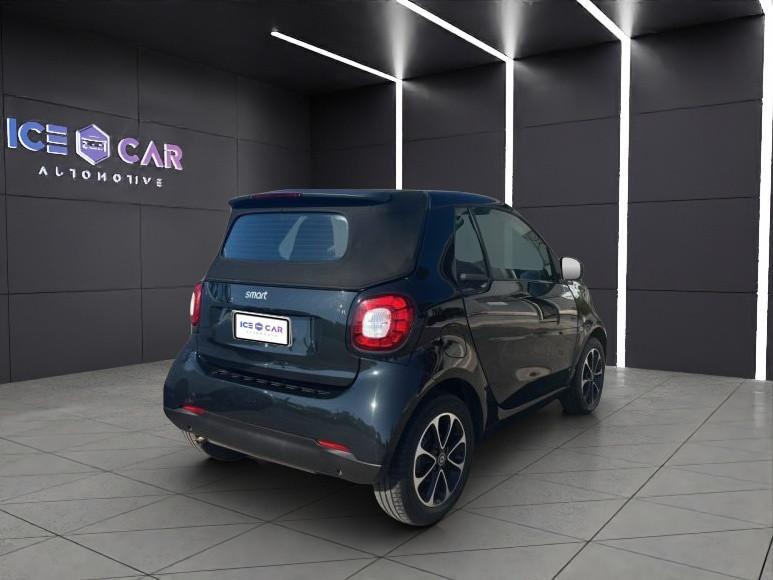 SMART fortwo 3ªs.(C/A453) - fortwo 90 0.9 T twinamic cabrio Passion