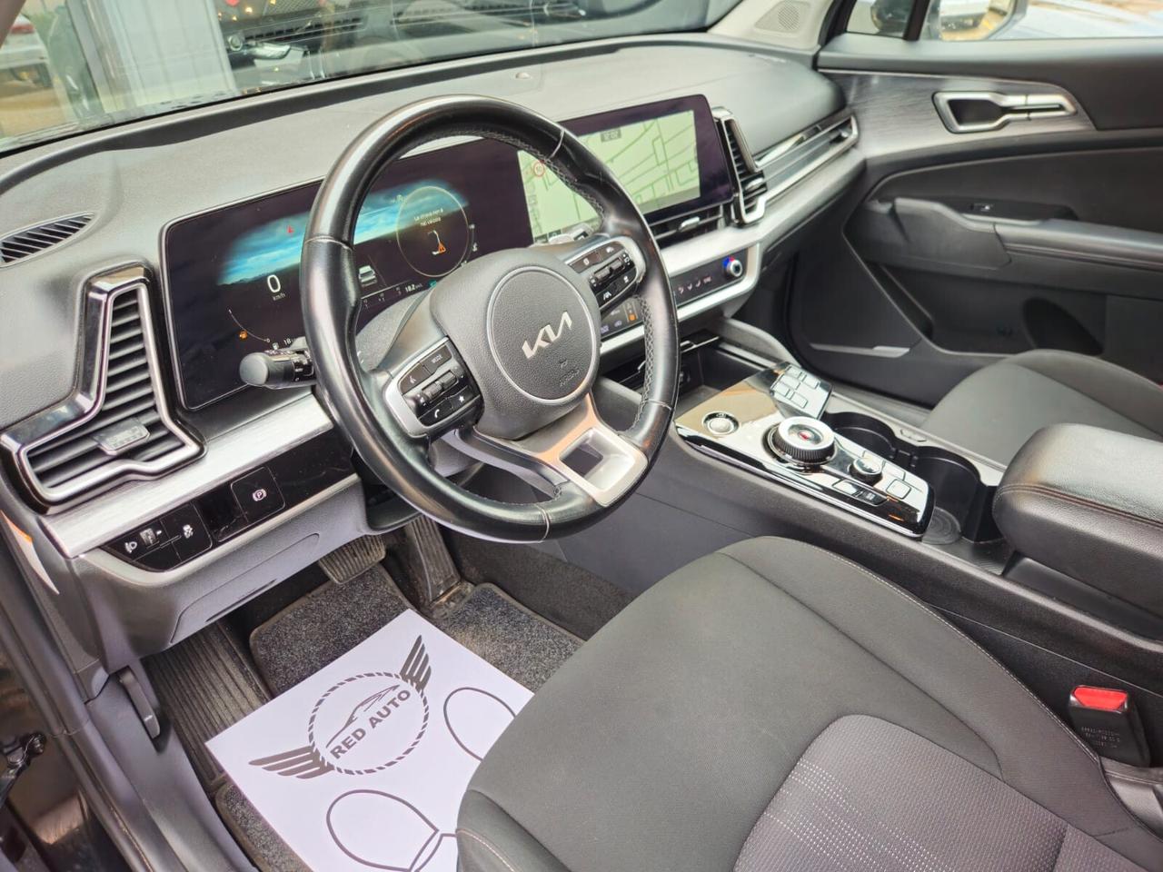 Kia Sportage 1.6 CRDI 136 CV DCT7 2WD Mild Hybrid Style