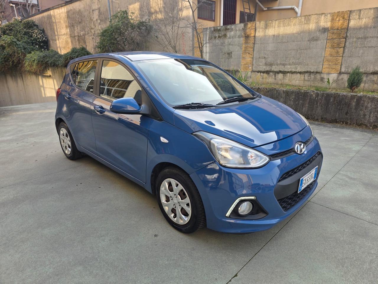 Hyundai i10 1.0 MPI Comfort