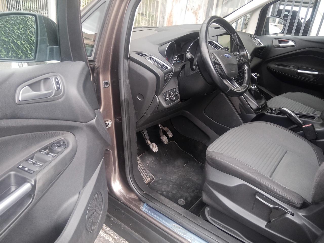 Ford C-Max 1.5 TDCi 120CV 7 posti Titanium X
