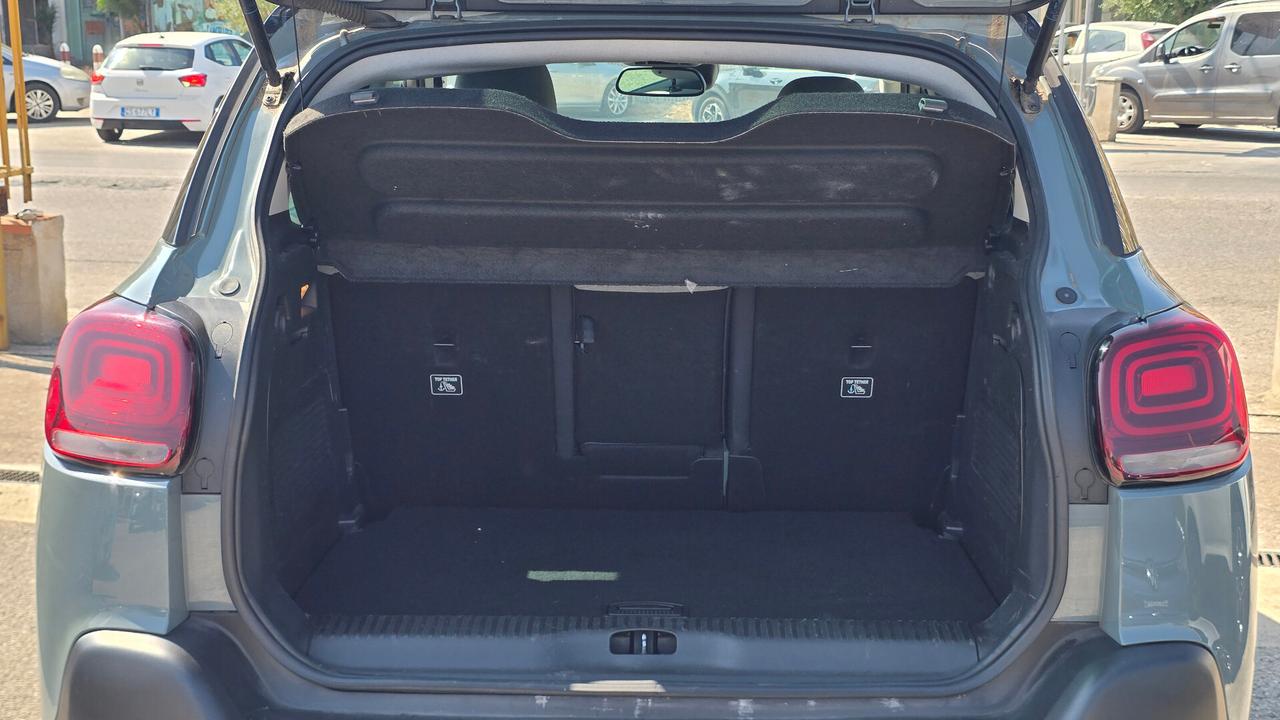 Citroen C3 Aircross BlueHDi 120 S&S EAT6 Shine Pack
