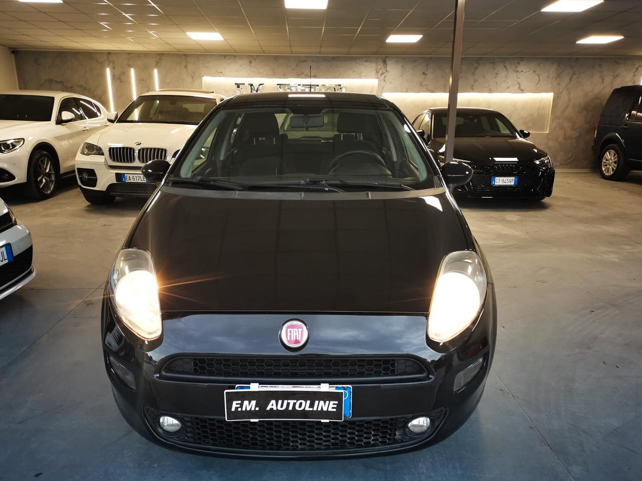 Fiat Punto 1.3 MJT II 75 CV 5 porte Lounge 2013