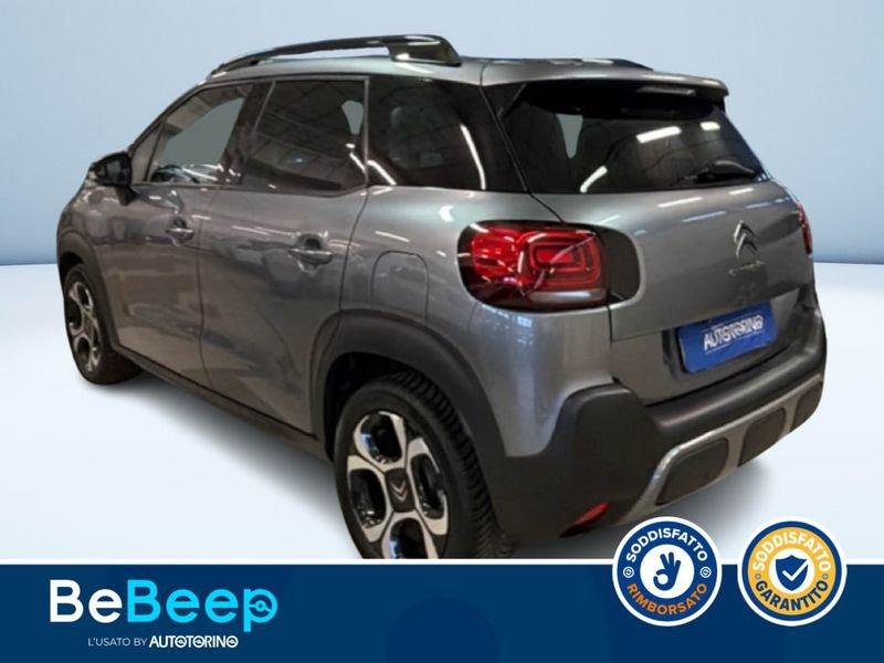 Citroën C3 Aircross 1.2 PURETECH SHINE S&S 110CV EAT6 MY18