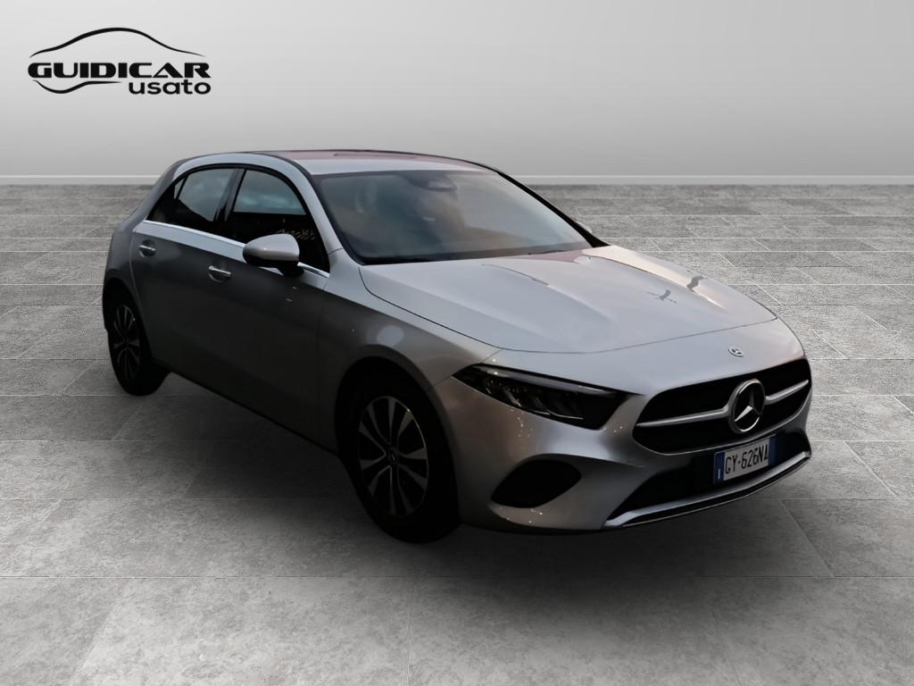 Mercedes-Benz Classe A - W177 2023 - A 180 d Advanced auto