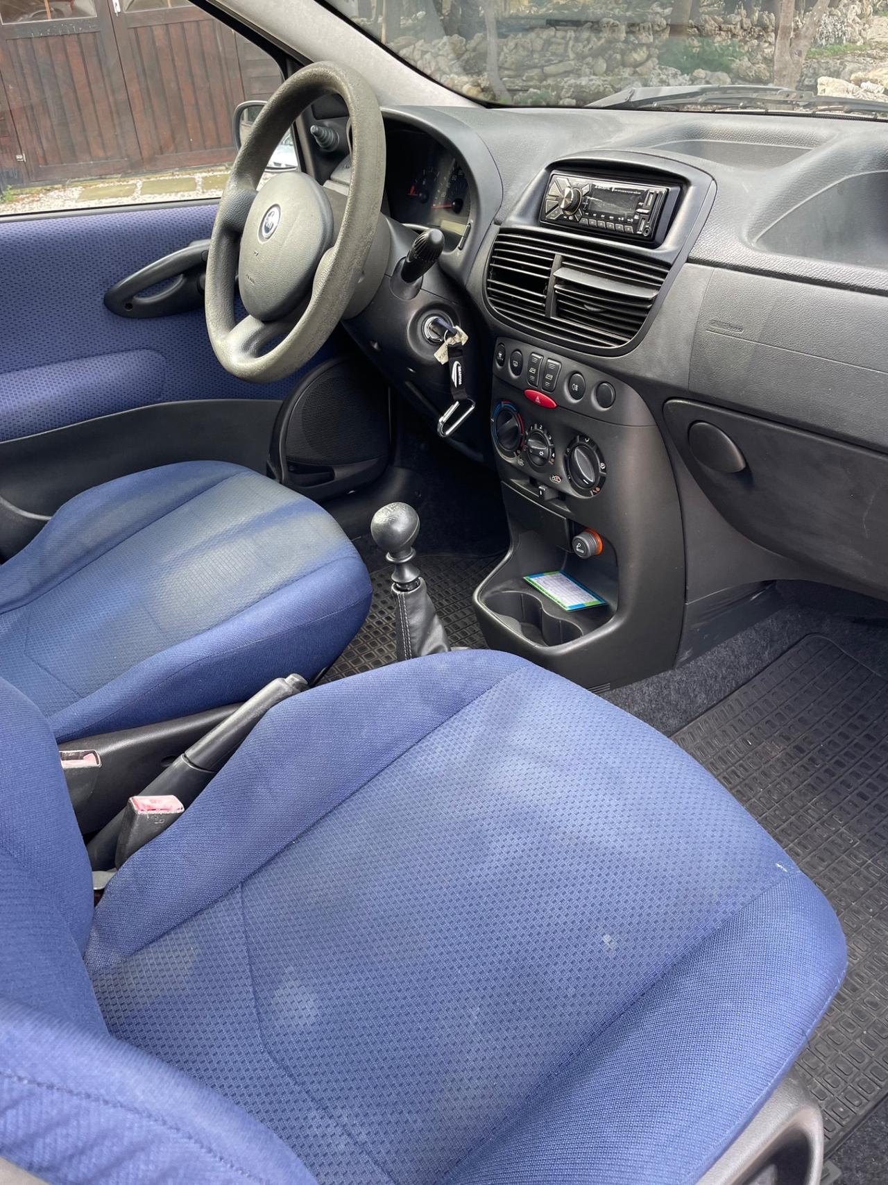 Punto 1.2 Natural Power GUARNIZIONE TESTATA