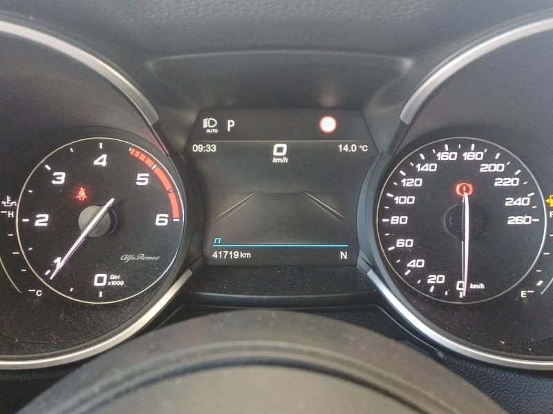 ALFA ROMEO STELVIO 2.2 TD 190 CV SUPER BUSINESS AT8 Q4 SUV