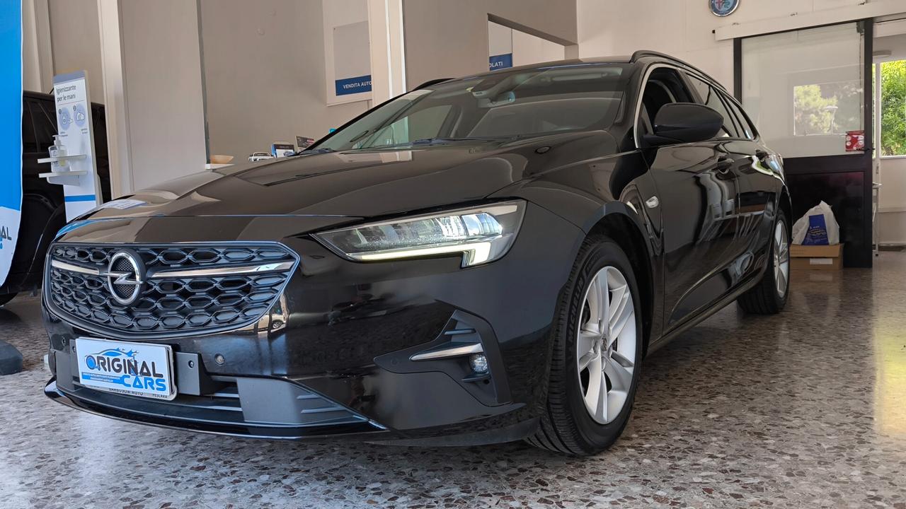 Opel Insignia 1.5 CDTI S&S aut. Sports Tourer Business Edition
