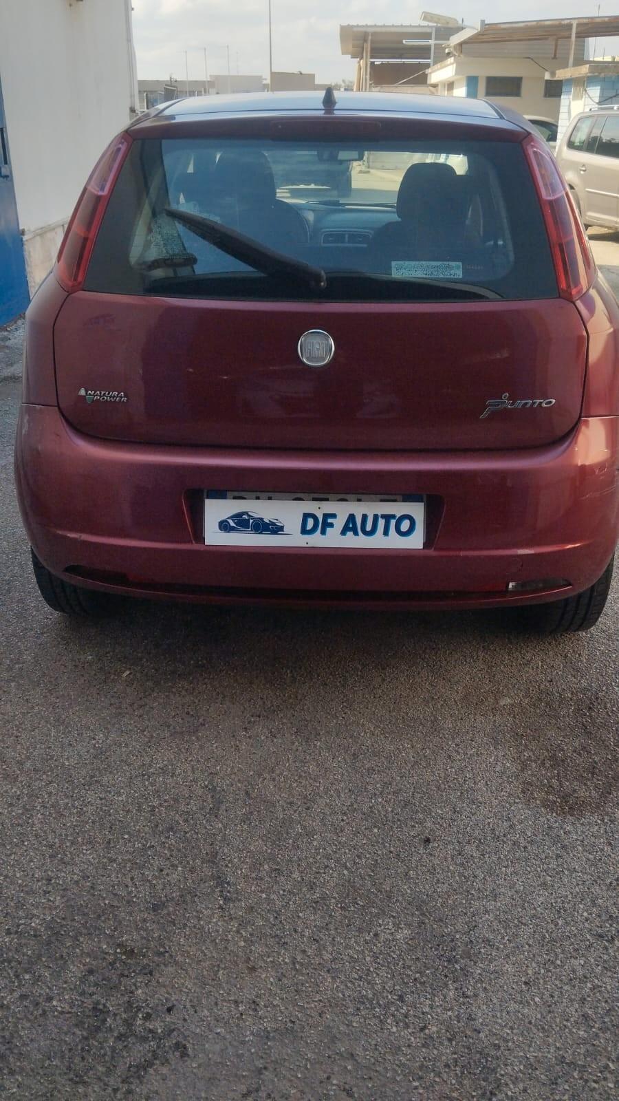 Fiat Grande Punto 1.4 5 porte Dynamic Natural Power