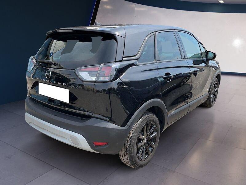 Opel Crossland 2021 1.2 Design&Tech s&s 83cv