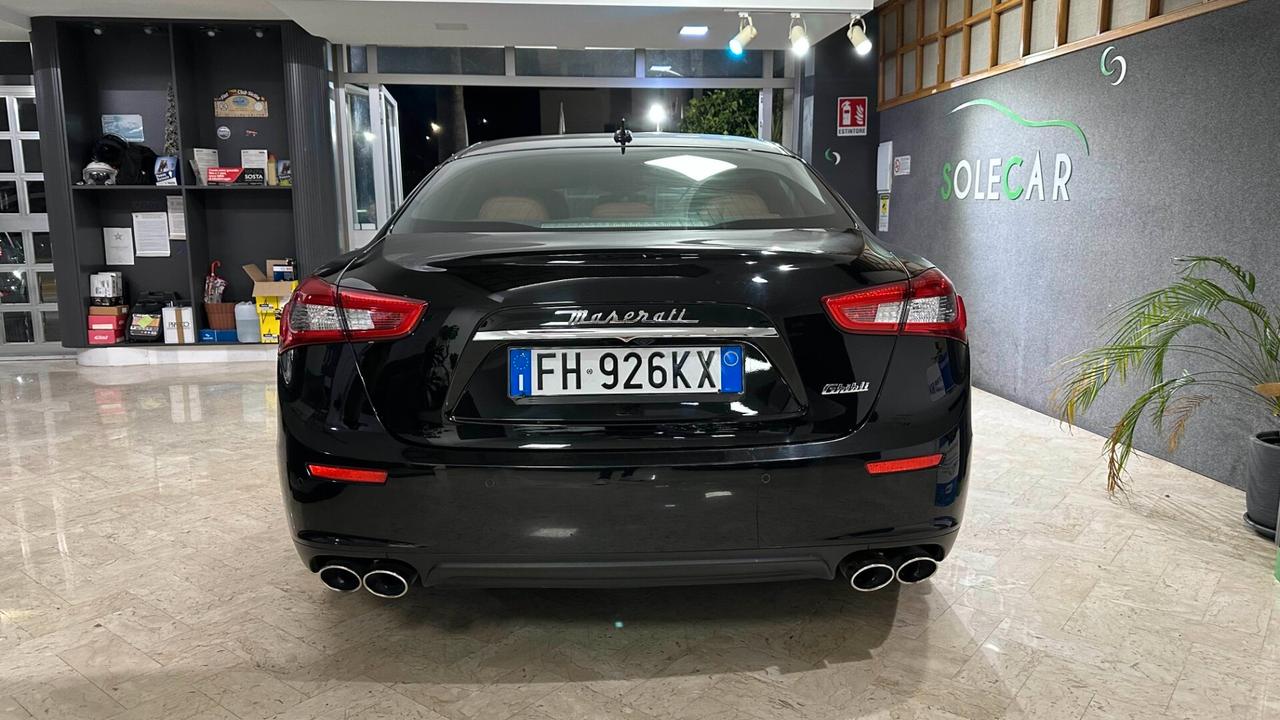 Maserati Ghibli V6 Diesel 275 CV