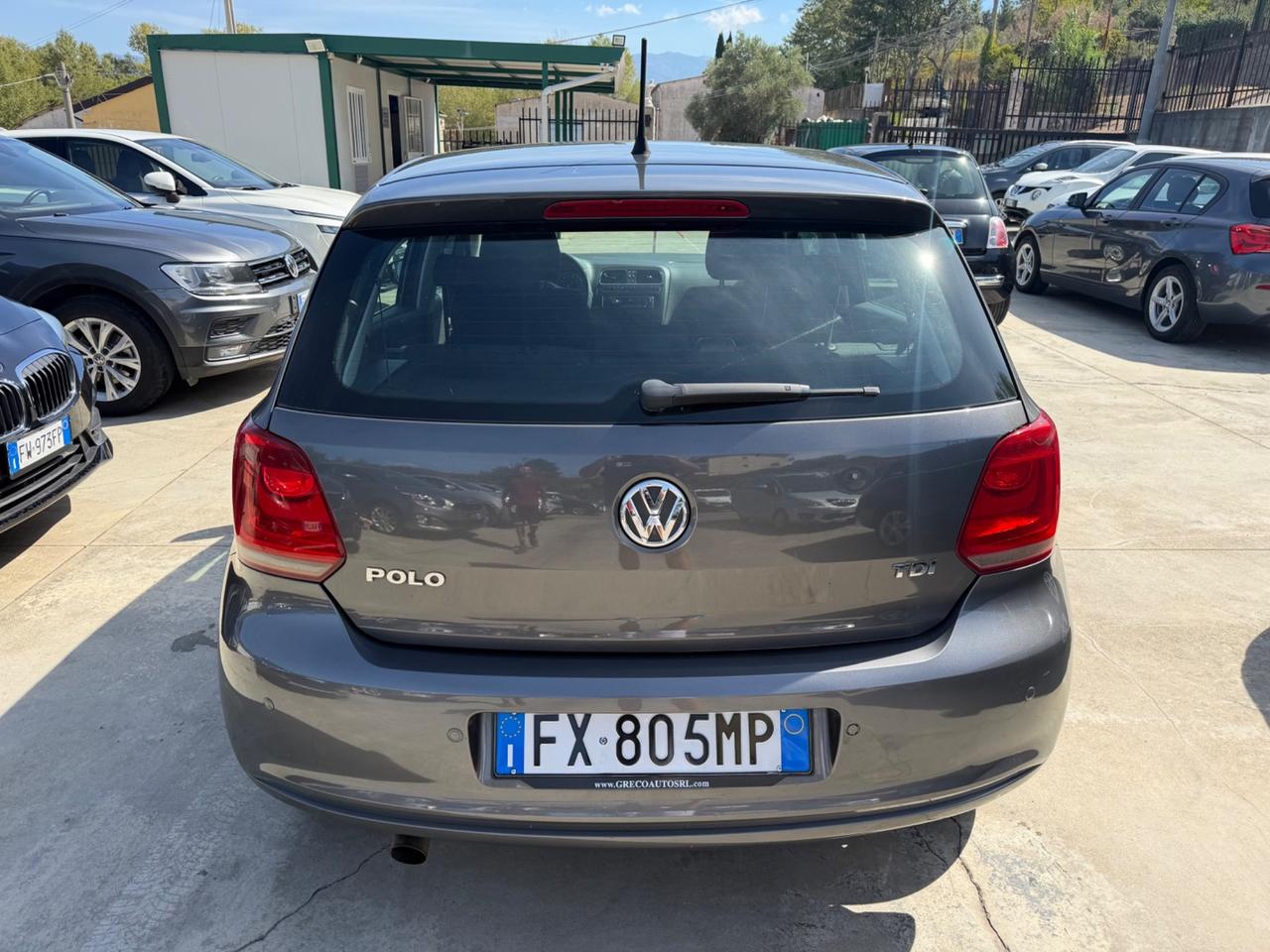 Vw Polo 1.6TDI 90CV COMFORTLINE/2019