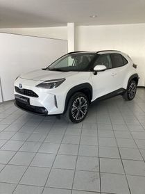 Toyota Yaris Cross Yaris Cross 1.5 Hybrid 5p. E-CVT AWD-i Lounge