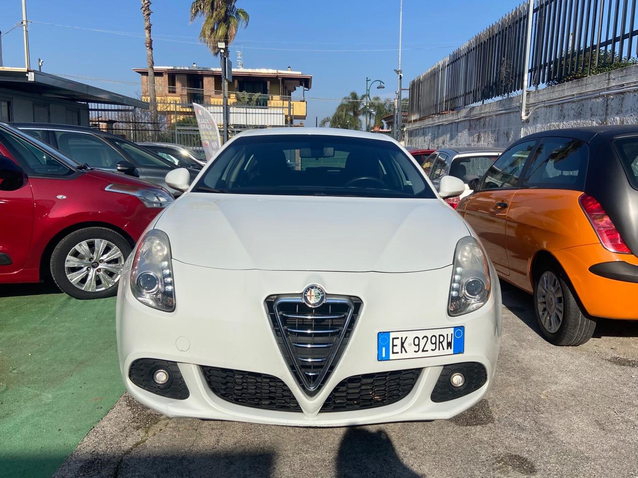 Alfa Romeo Giulietta 1.4 Turbo MultiAir Progression