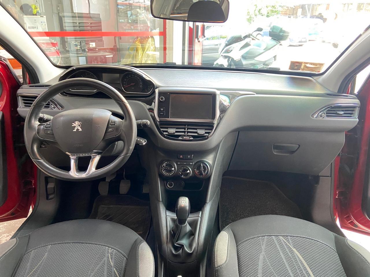 Peugeot 208 1.4 VTi 95 CV 5p. GPL Access UNICO PROPRIETARIO!!!