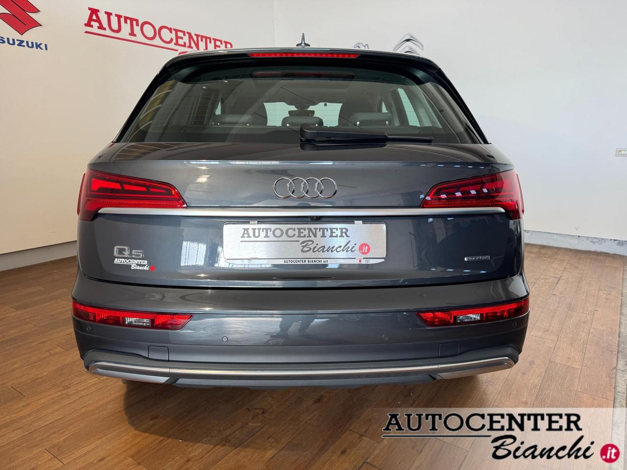 Audi Q5 40 2.0 tdi mhev 12V quattro s-tronic
