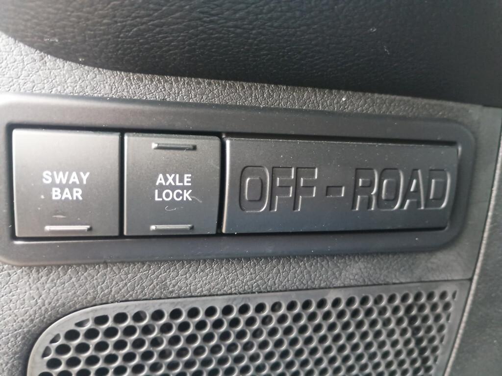 Jeep Wrangler Unlimited 2.8 CRD DPF Rubicon Auto KM0