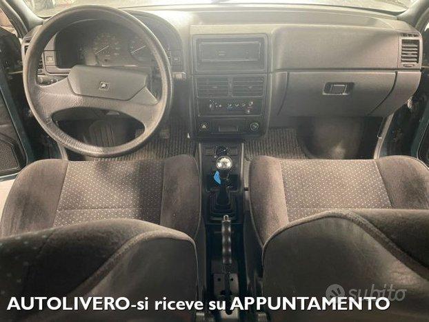 CITROEN AX 1.4i cat 5 porte 4x4 75cv-UNIPRO
