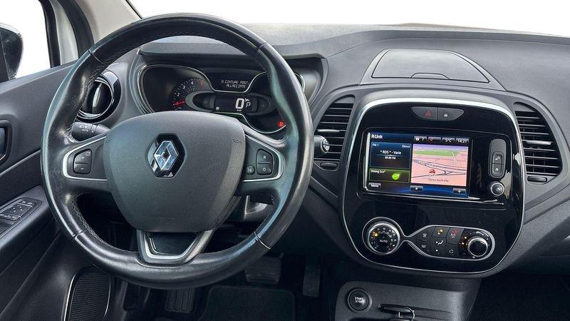 Renault Captur I 2017 1.5 dCi Energy 90cv Sport Edition2 EDC