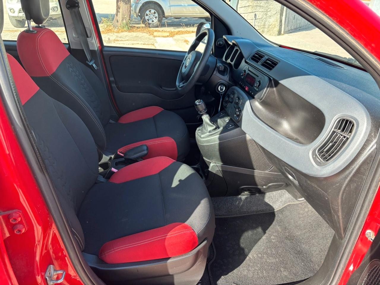 Fiat Panda 1.2 Easy