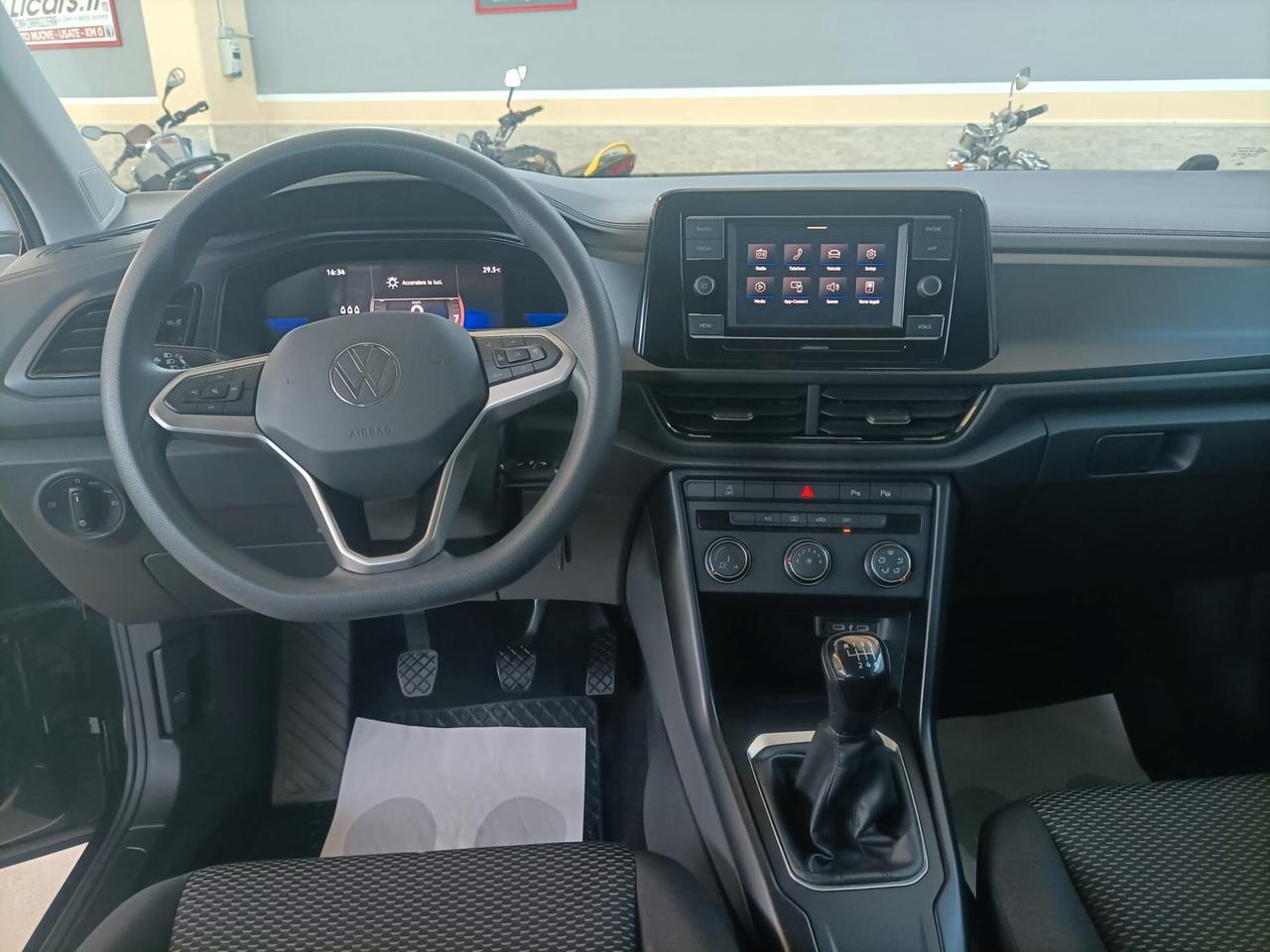 Volkswagen T-Roc 1.0 TSI Life
