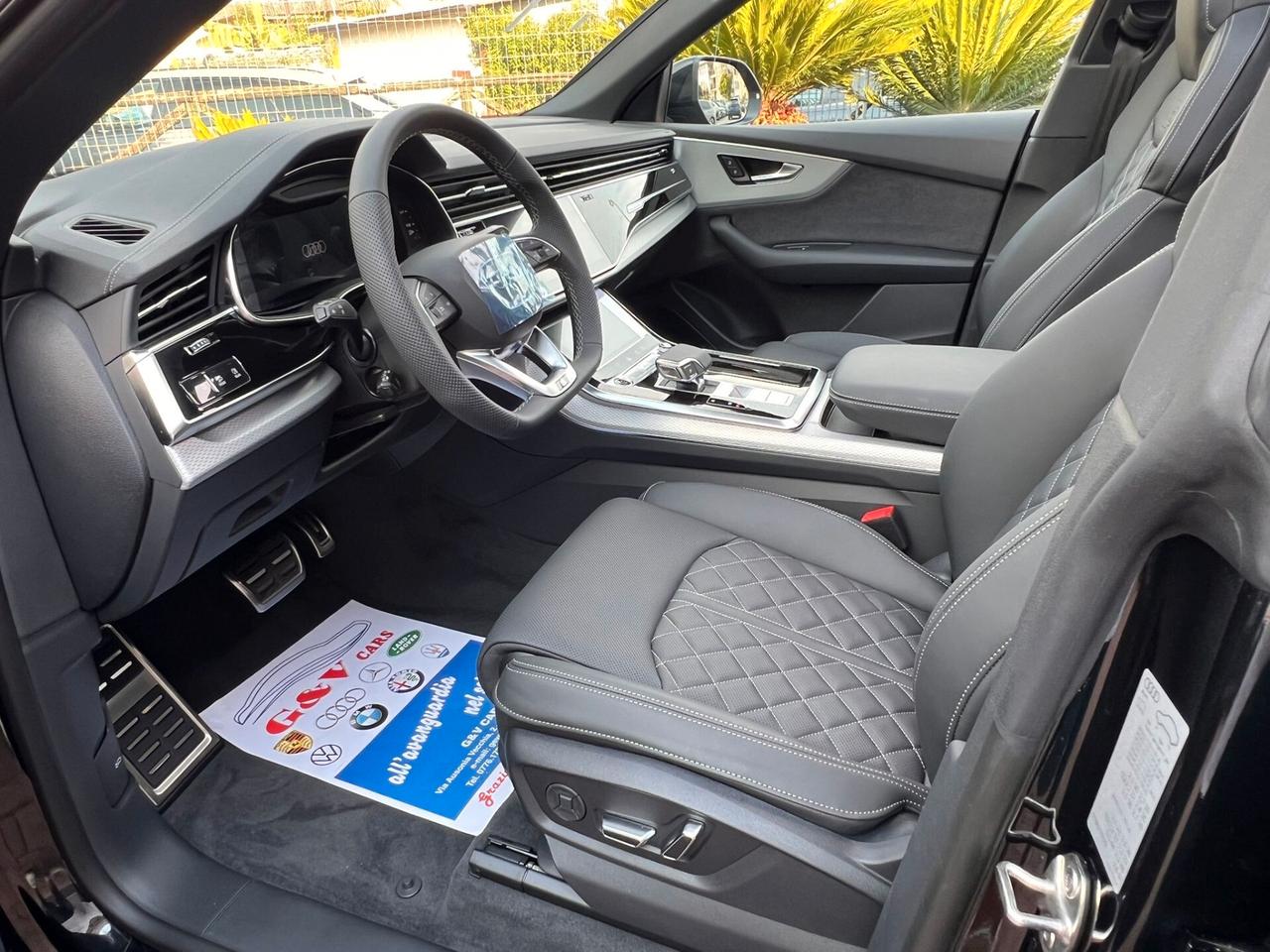 Audi Q8 Acconto €39.200 Noleggio con riscatto NoScoring