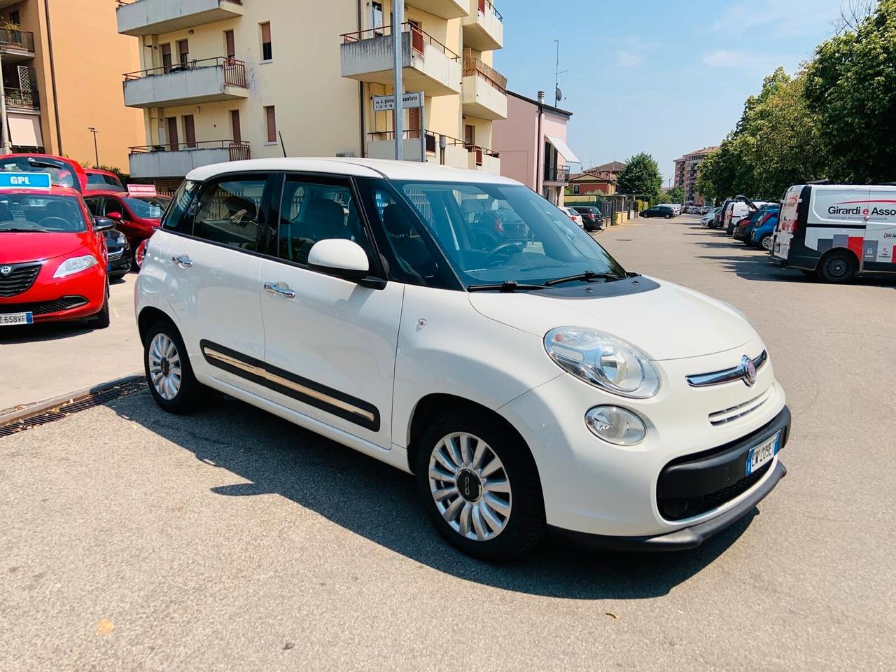 Fiat 500L 1.3 Multijet 85 CV Lounge