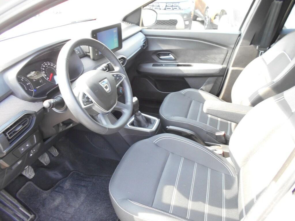 Dacia Jogger 1.0 TCe GPL Comfort