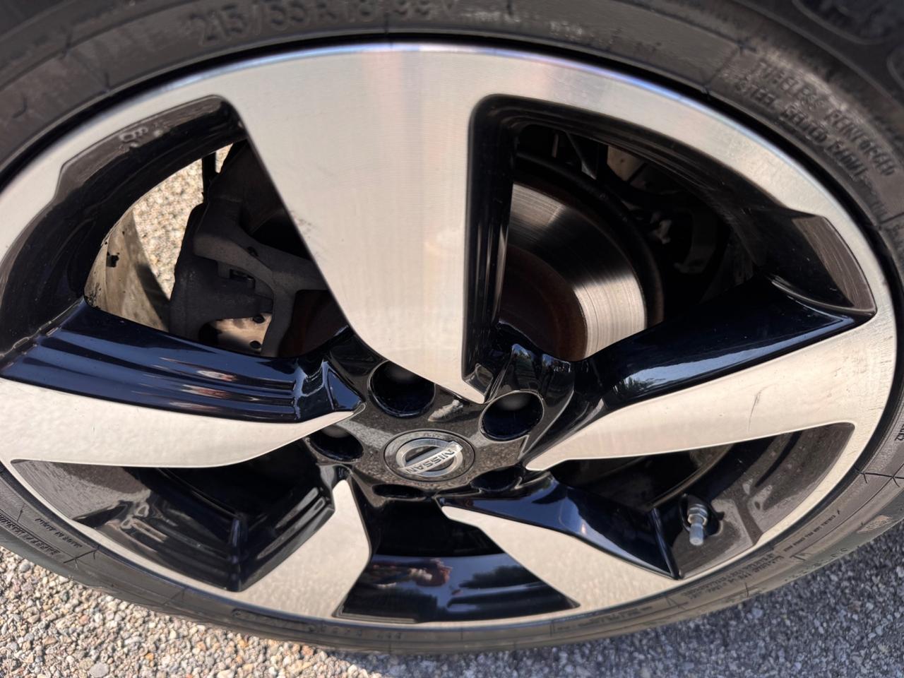 Nissan Qashqai 1.6 dCi 2WD Tekna