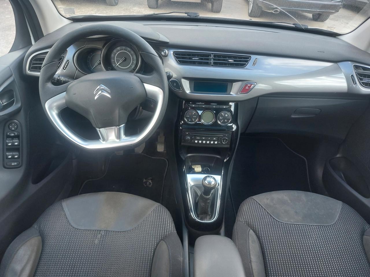 Citroen C3 1.4 HDi 70 Exclusive