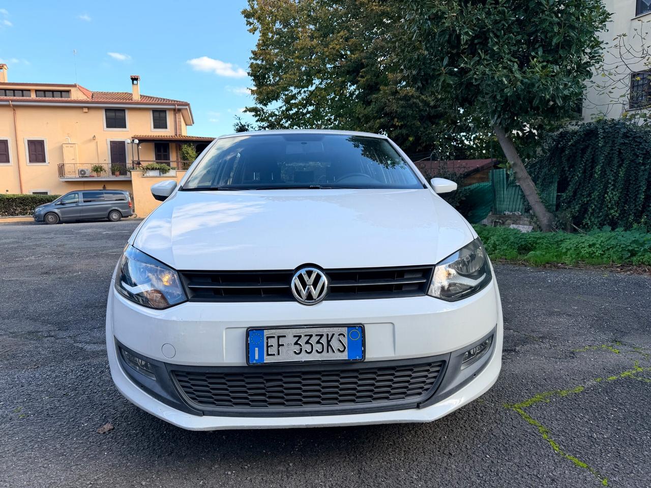 Volkswagen Polo 1.6 TDI DPF 5 porte Comf. BlueMotion Technology