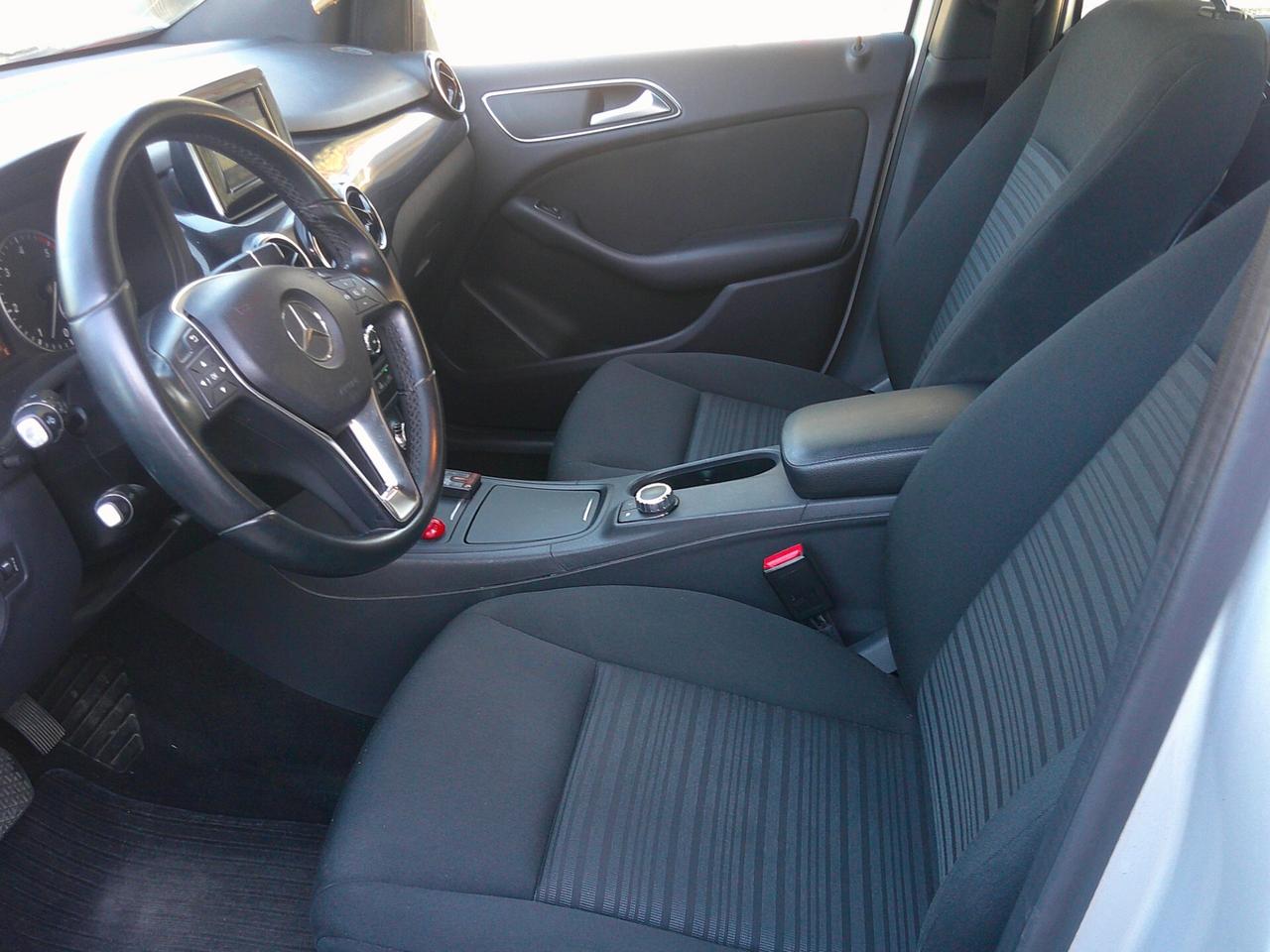 Mercedes-benz B 180 CDI Automatic Premium