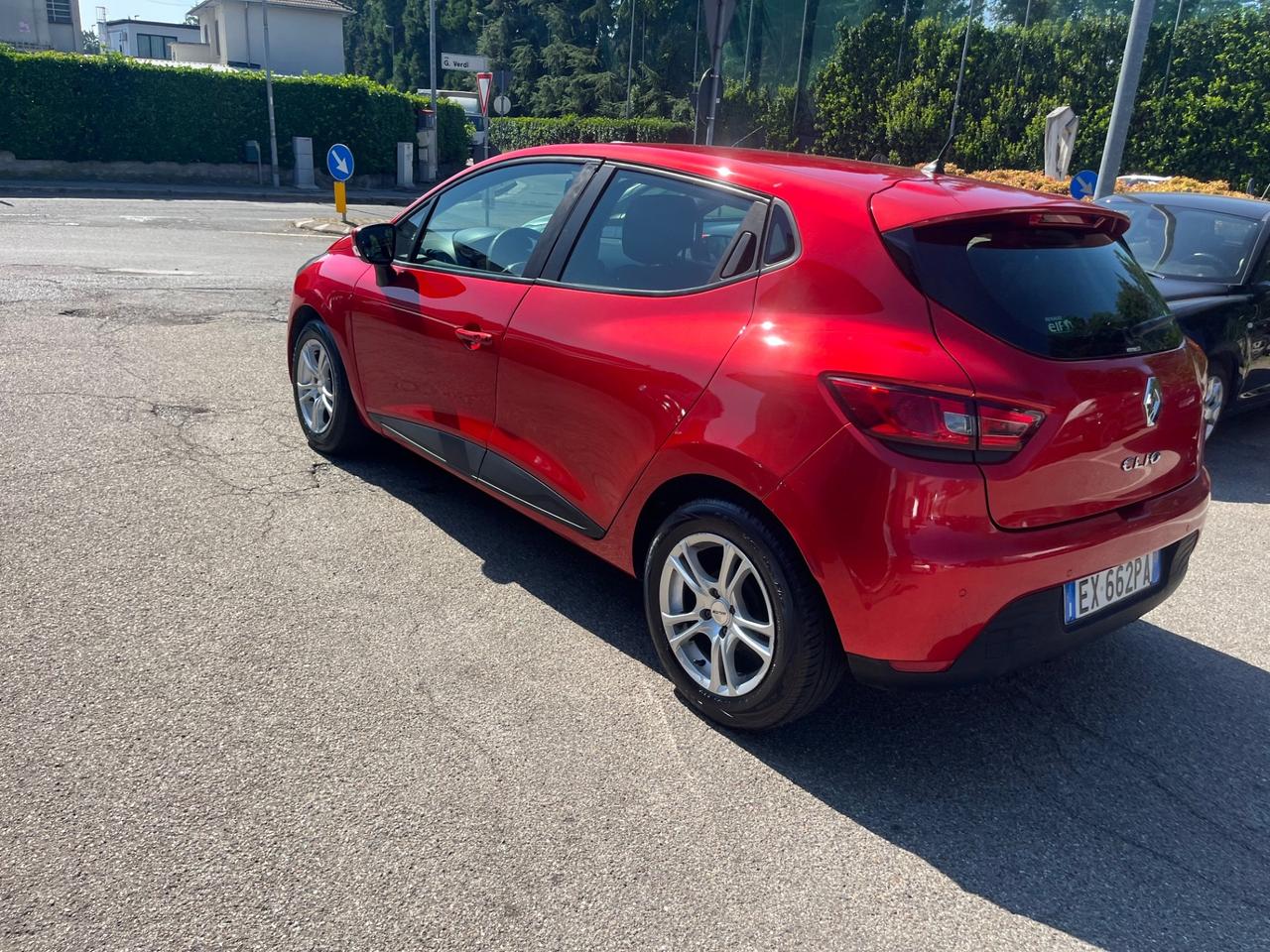 Renault Clio/1.2benzina/73CV/neopatentato/Euro5B/unico proprietario