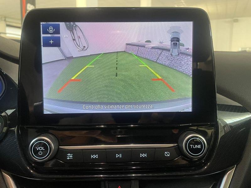 Ford Puma Puma 1.0 EcoBoost Hybrid 125 CV S&S ST-Line