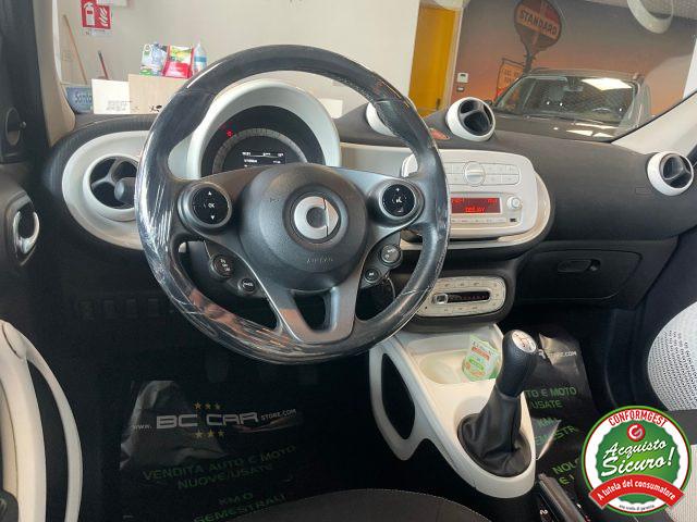 SMART ForFour 70 1.0 Passion *TETTO