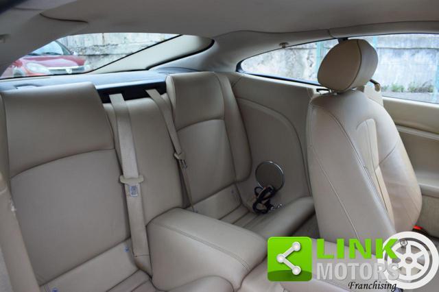 JAGUAR XK 3.5 V8 COUPE