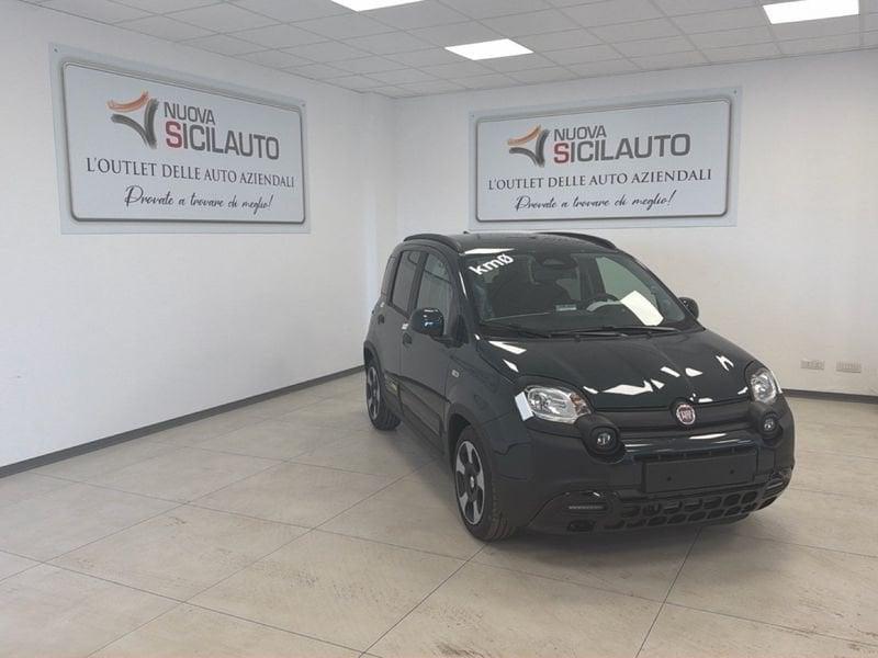 FIAT Pandina 1.0 65cv Hybrid Cross